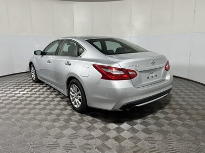 2016 Nissan Altima 2.5 S