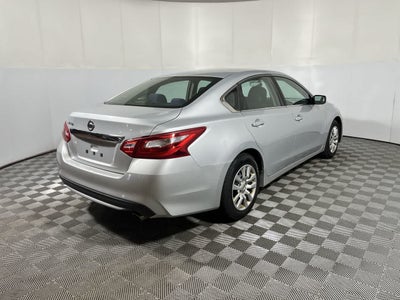2016 Nissan Altima 2.5 S