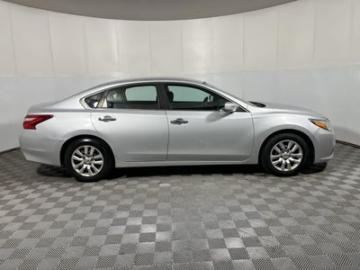 2016 Nissan Altima 2.5 S