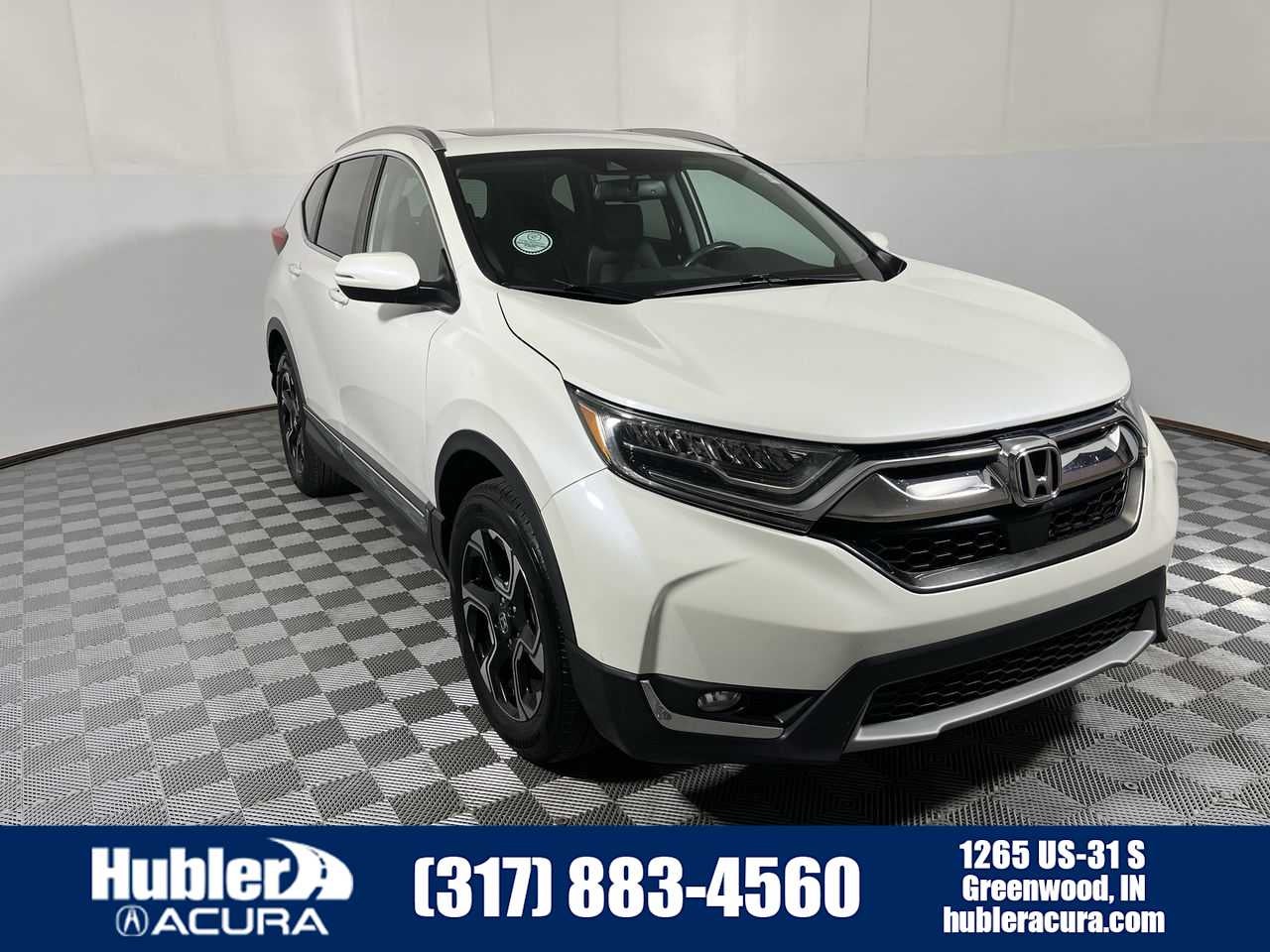 2018 Honda CR-V Touring