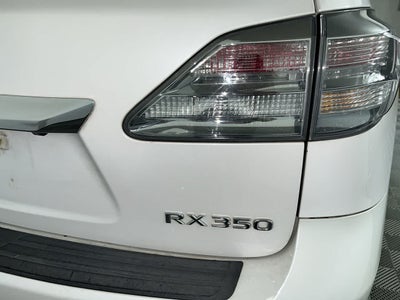 2010 Lexus RX 350 AWD 4dr