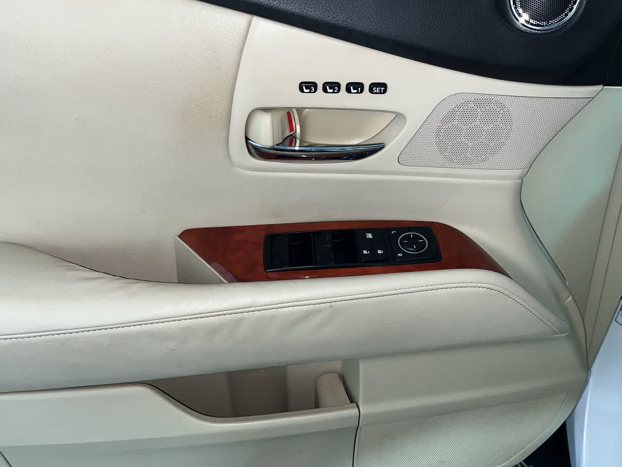 2010 Lexus RX 350 AWD 4dr