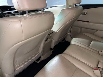 2010 Lexus RX 350 AWD 4dr