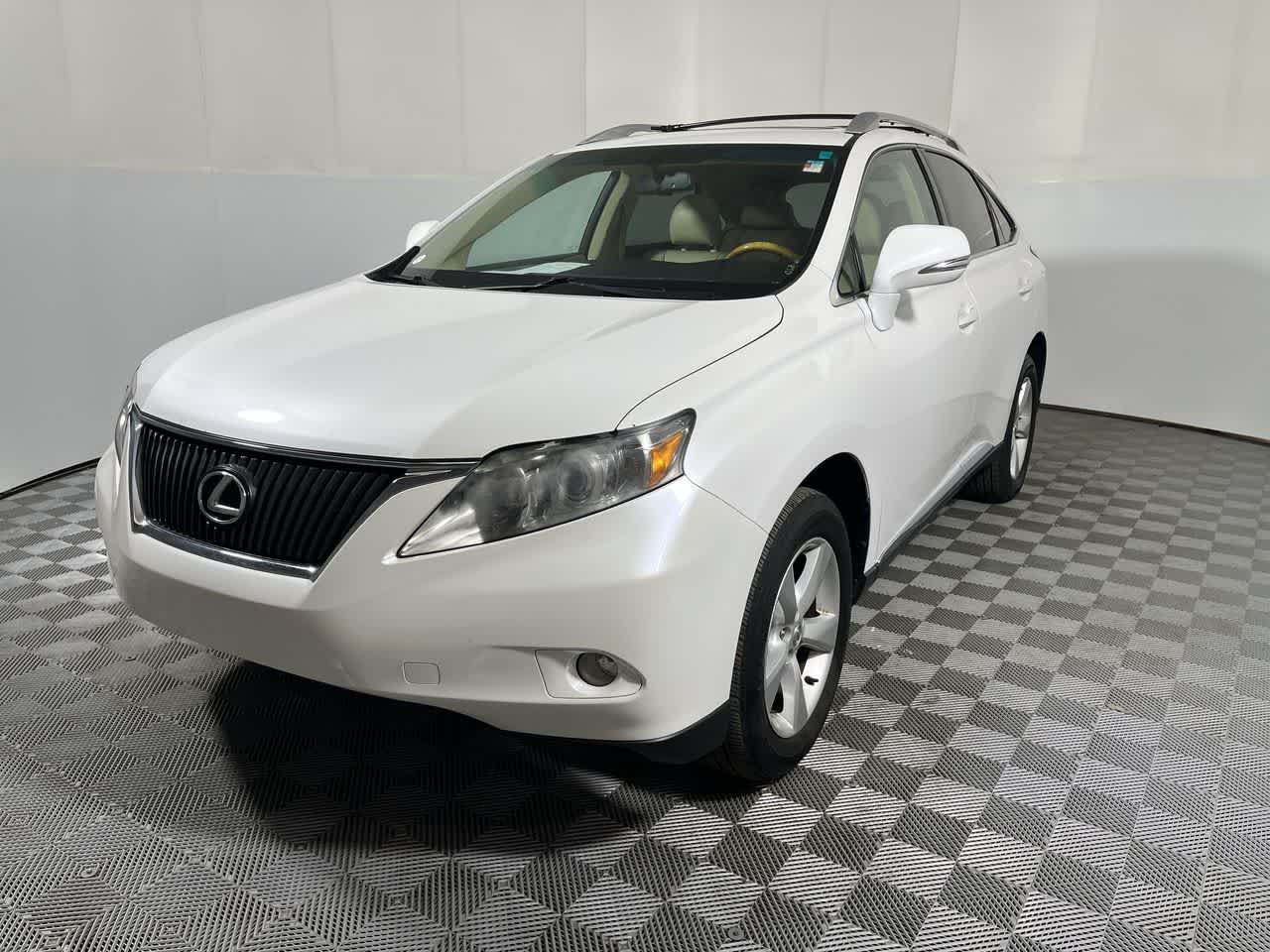 2010 Lexus RX 350 AWD 4dr