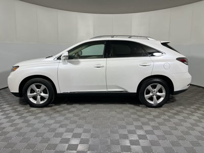 2010 Lexus RX 350 AWD 4dr