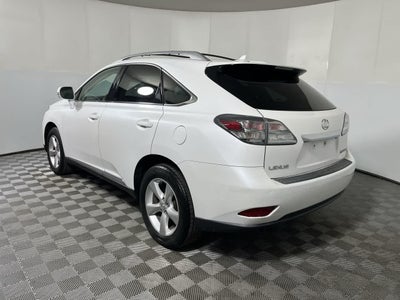 2010 Lexus RX 350 AWD 4dr