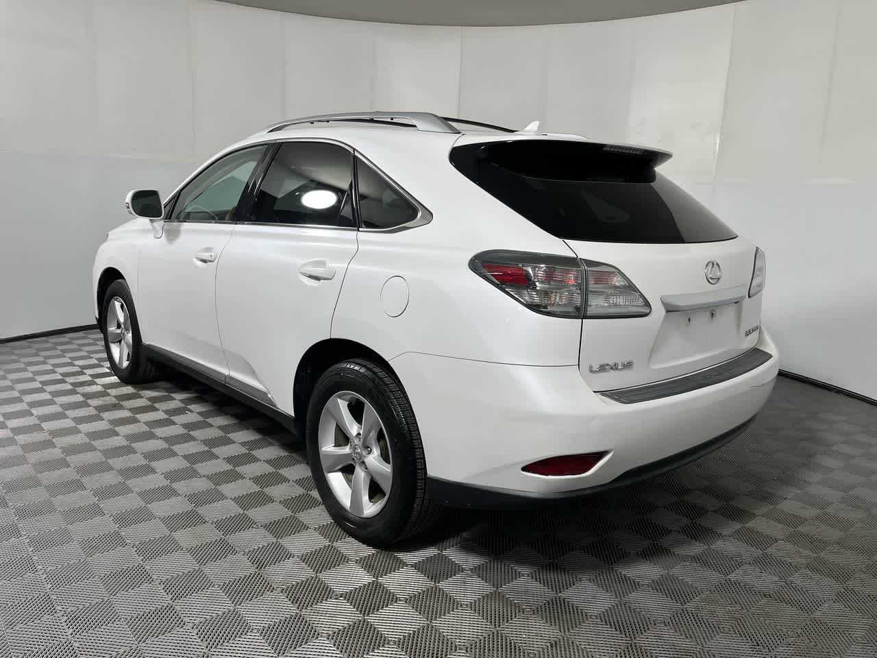 2010 Lexus RX 350 AWD 4dr