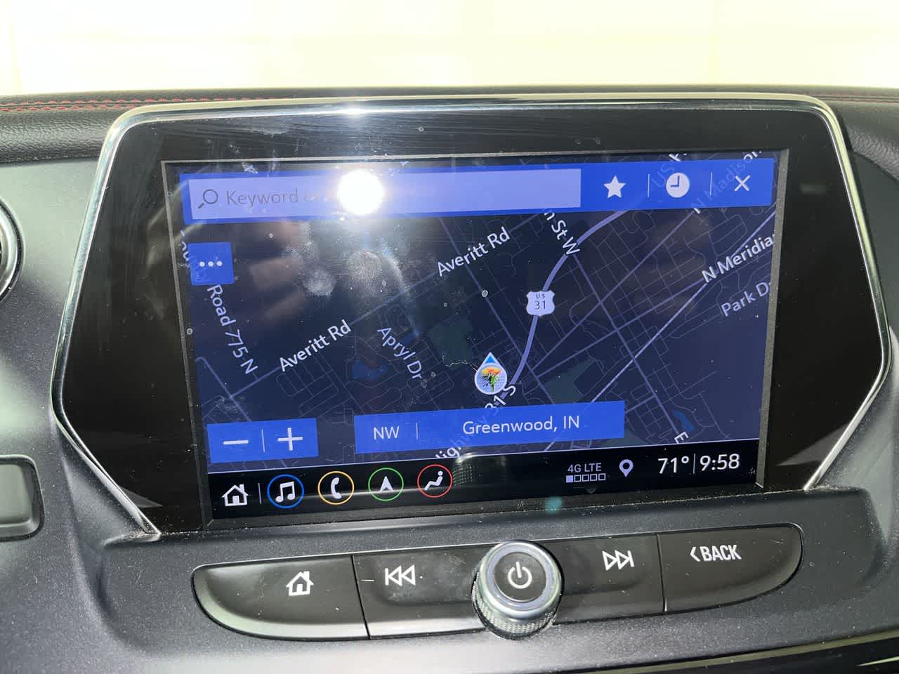 2019 Chevrolet Blazer RS