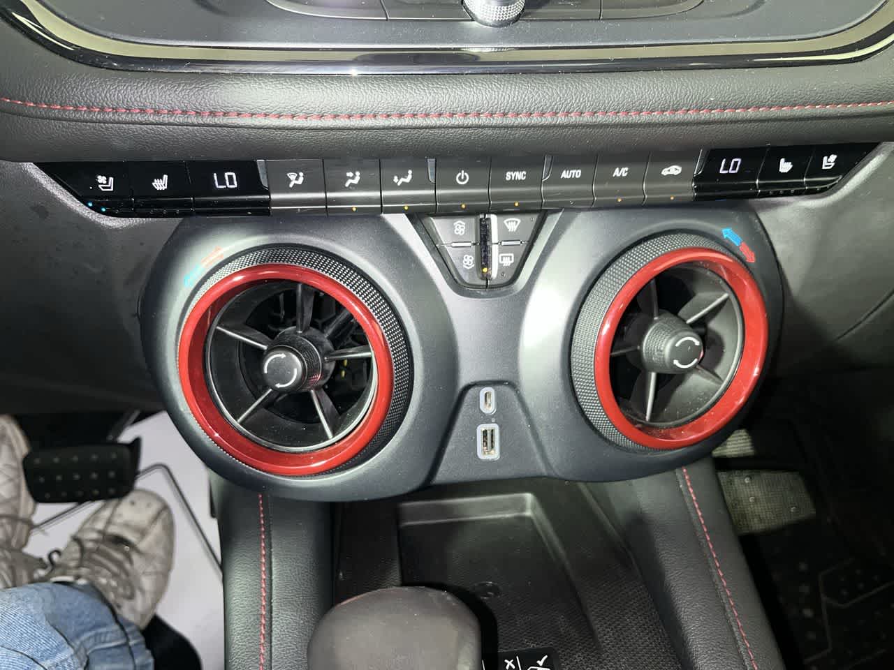 2019 Chevrolet Blazer RS