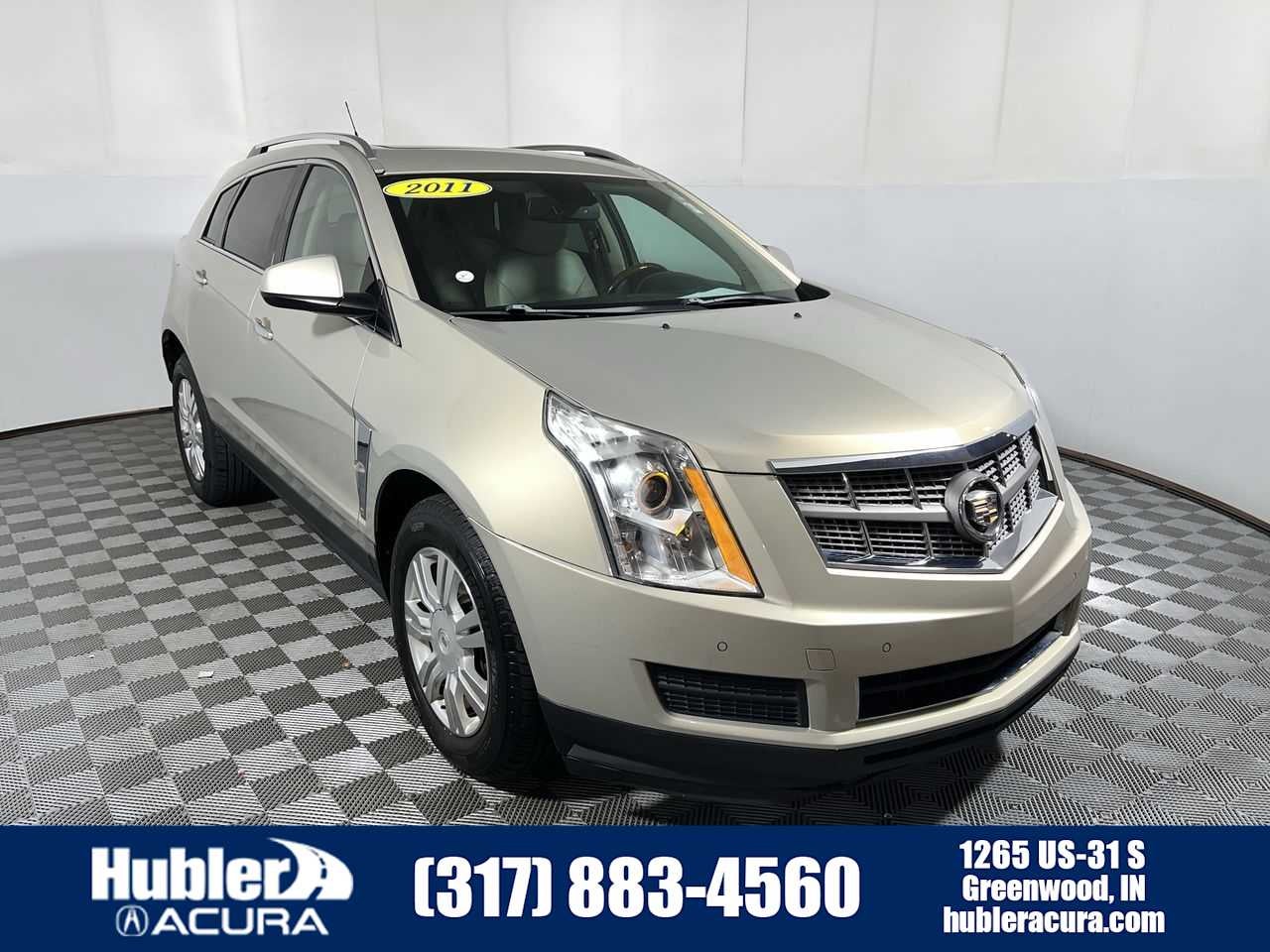 2011 Cadillac SRX Luxury Collection