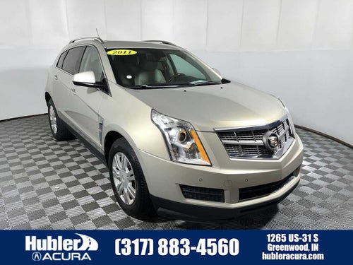 2011 Cadillac SRX Luxury Collection