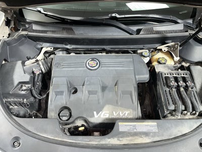 2011 Cadillac SRX Luxury Collection