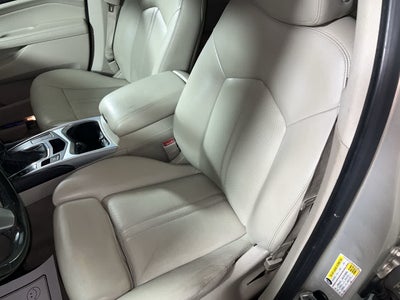 2011 Cadillac SRX Luxury Collection