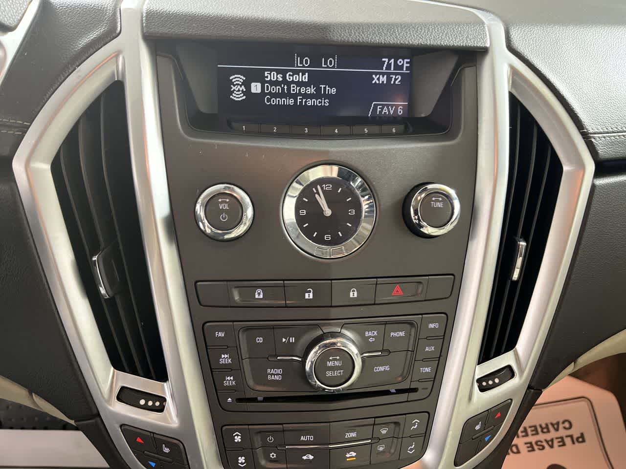 2011 Cadillac SRX Luxury Collection