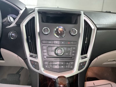 2011 Cadillac SRX Luxury Collection