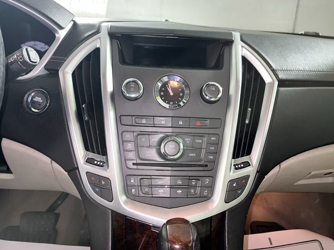 2011 Cadillac SRX Luxury Collection