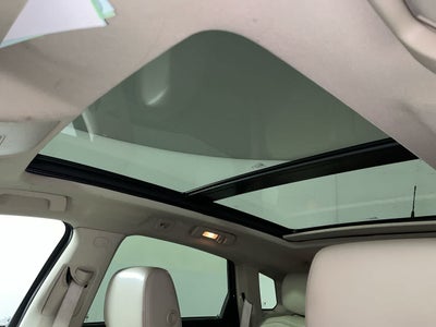 2011 Cadillac SRX Luxury Collection