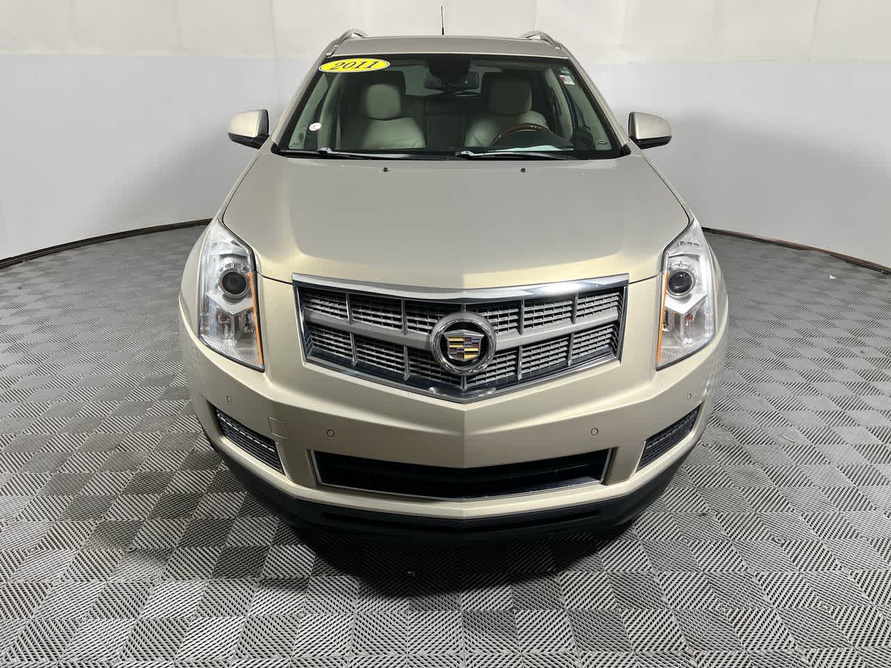 2011 Cadillac SRX Luxury Collection