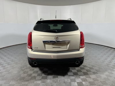 2011 Cadillac SRX Luxury Collection
