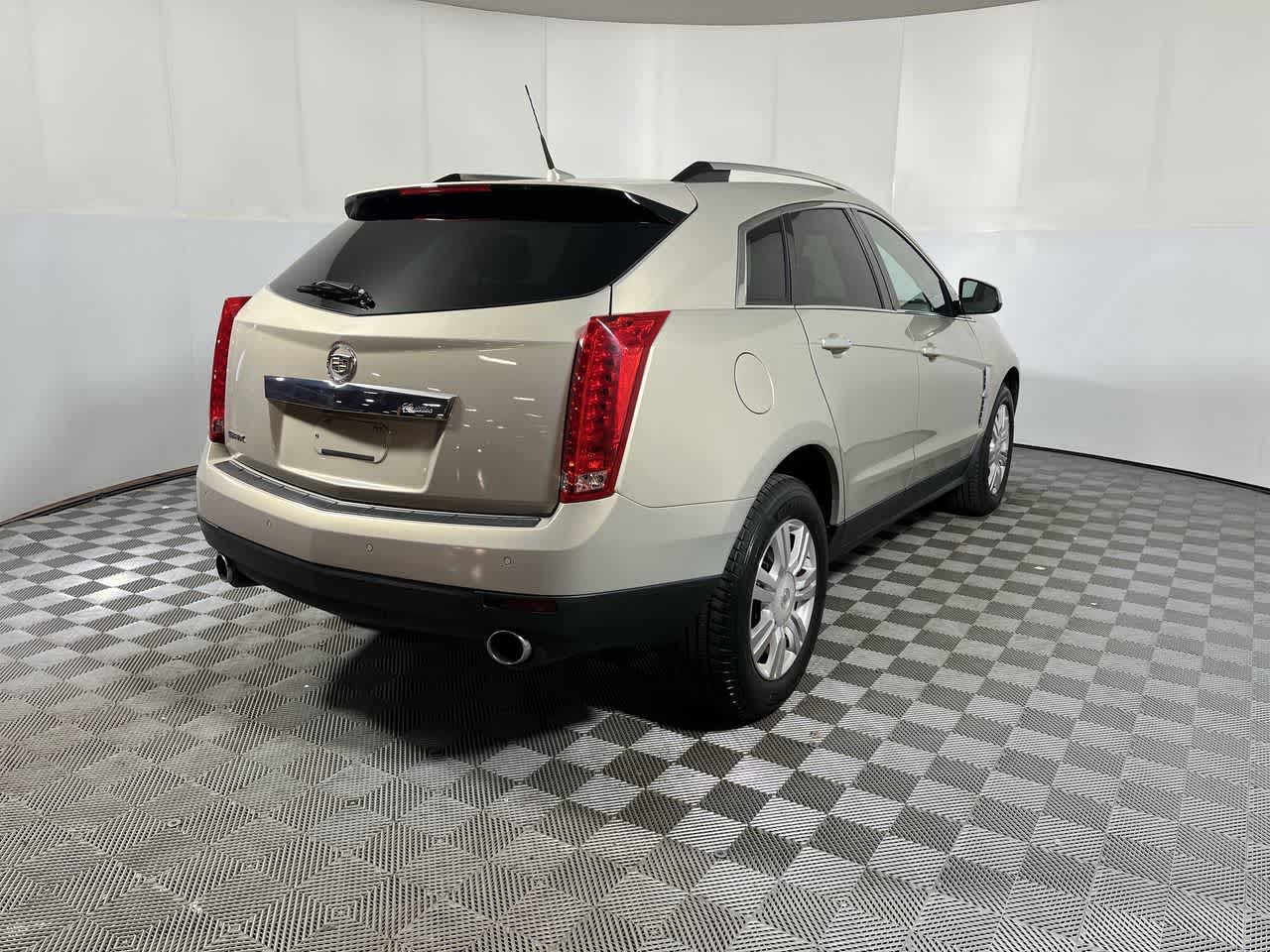 2011 Cadillac SRX Luxury Collection