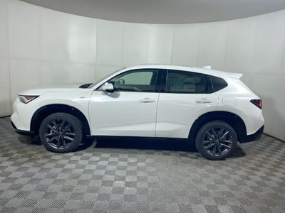 2025 Acura ADX w/A-Spec Package