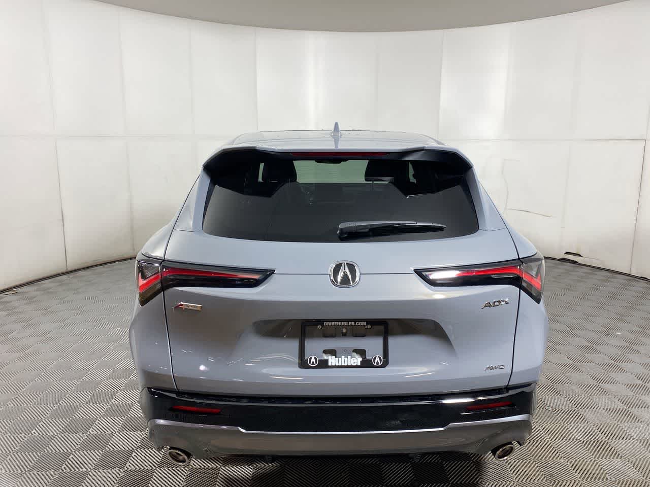 2025 Acura ADX w/A-Spec Package