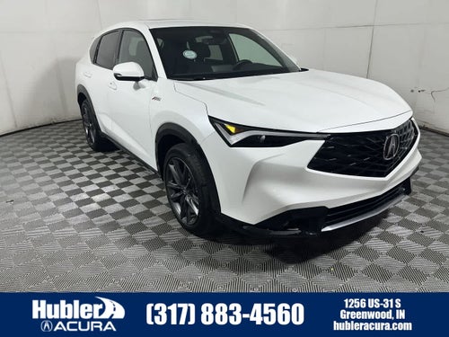 2025 Acura ADX w/A-Spec Package