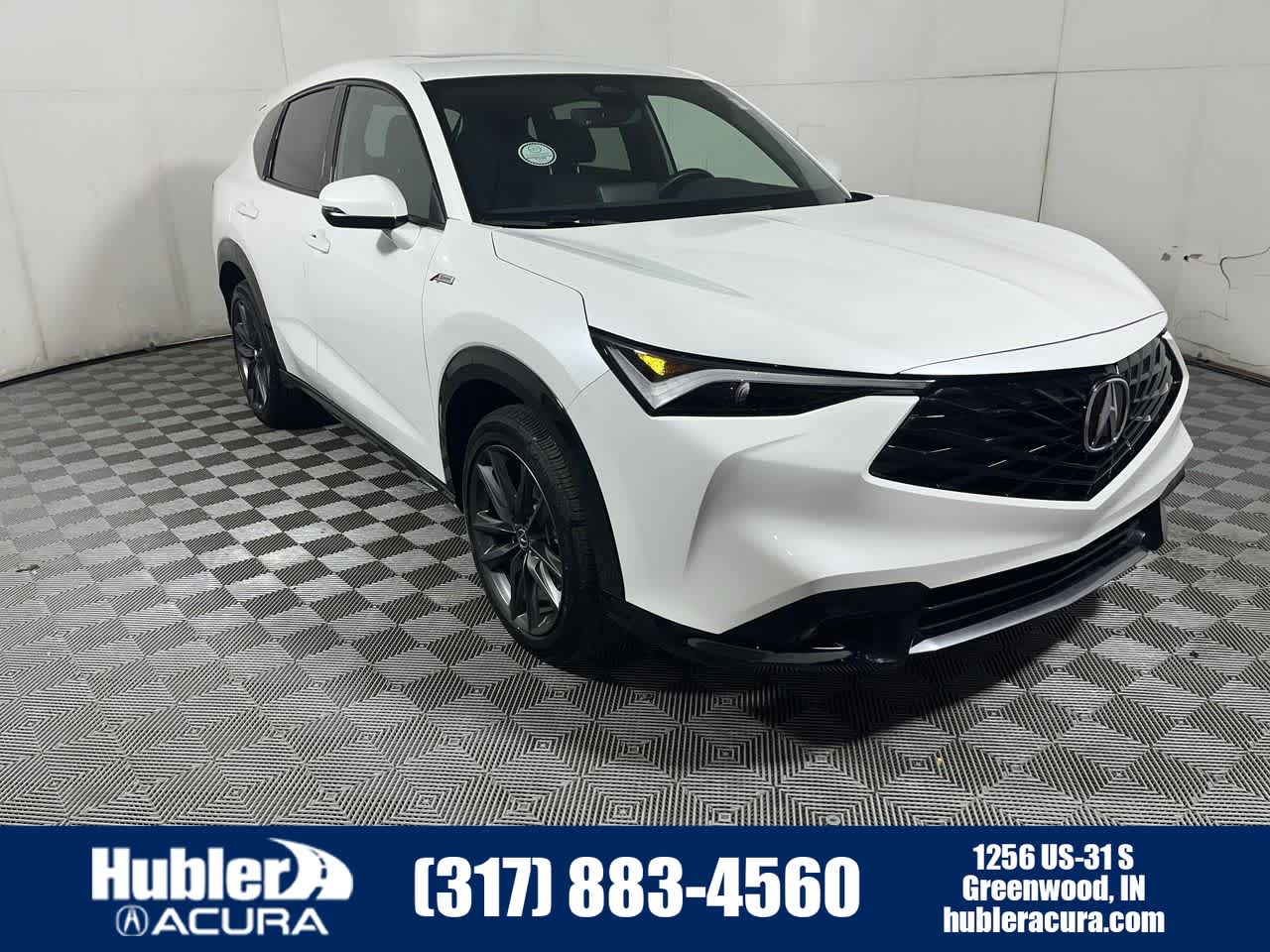 2025 Acura ADX w/A-Spec Package