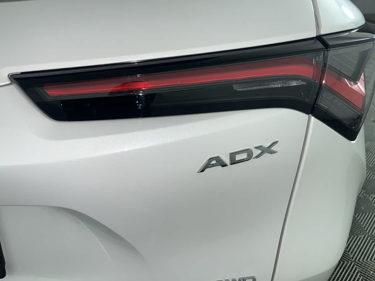 2025 Acura ADX w/A-Spec Package