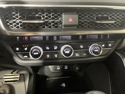 2025 Acura ADX w/A-Spec Package