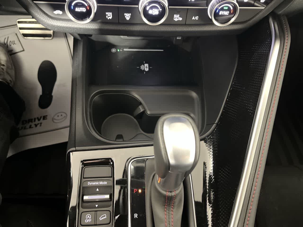 2025 Acura ADX w/A-Spec Package