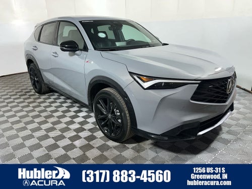 2025 Acura ADX w/A-Spec Advance Package