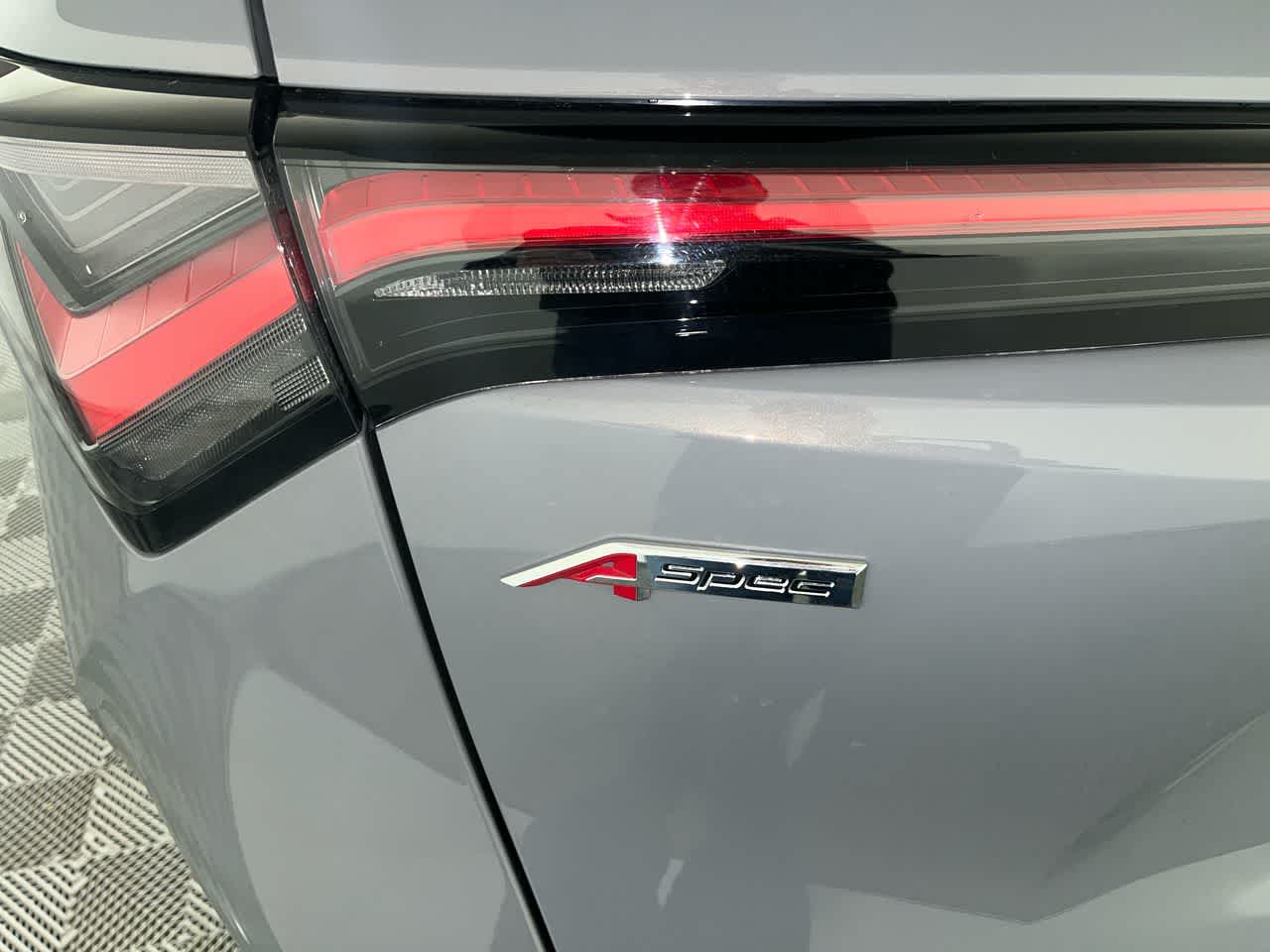 2025 Acura ADX w/A-Spec Advance Package