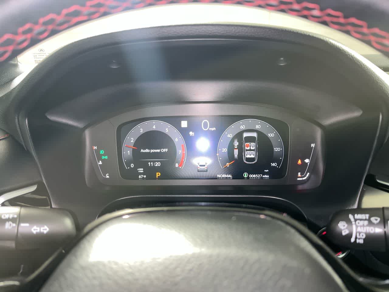 2025 Acura ADX w/A-Spec Advance Package