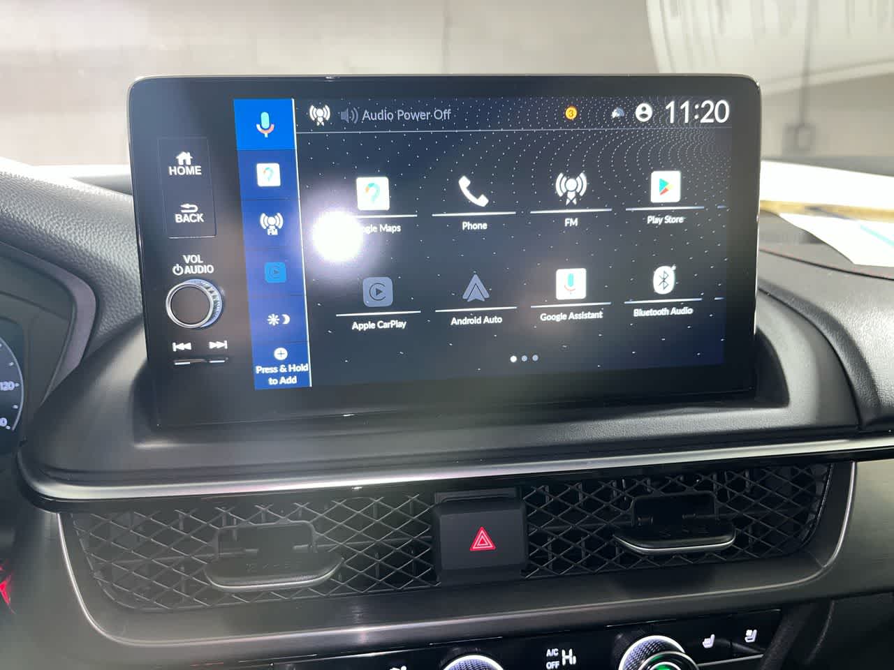 2025 Acura ADX w/A-Spec Advance Package