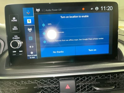 2025 Acura ADX w/A-Spec Advance Package