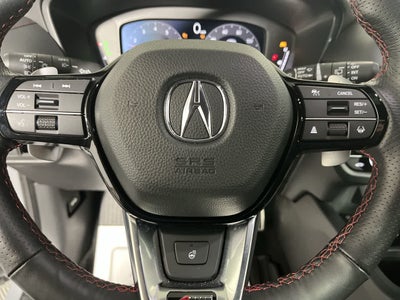 2025 Acura ADX w/A-Spec Advance Package