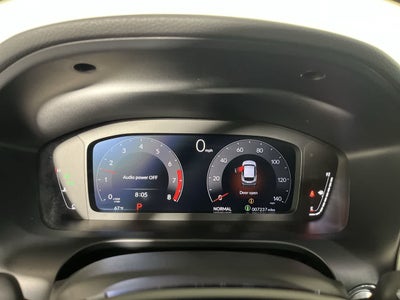 2025 Acura ADX w/A-Spec Advance Package