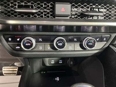 2025 Acura ADX w/A-Spec Advance Package