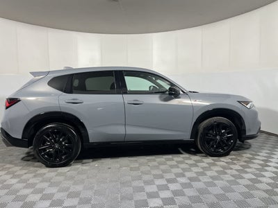 2025 Acura ADX w/A-Spec Advance Package