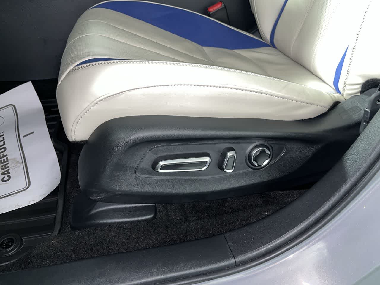 2025 Acura ADX w/A-Spec Advance Package