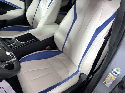 2025 Acura ADX w/A-Spec Advance Package