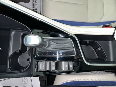 2025 Acura ADX w/A-Spec Advance Package