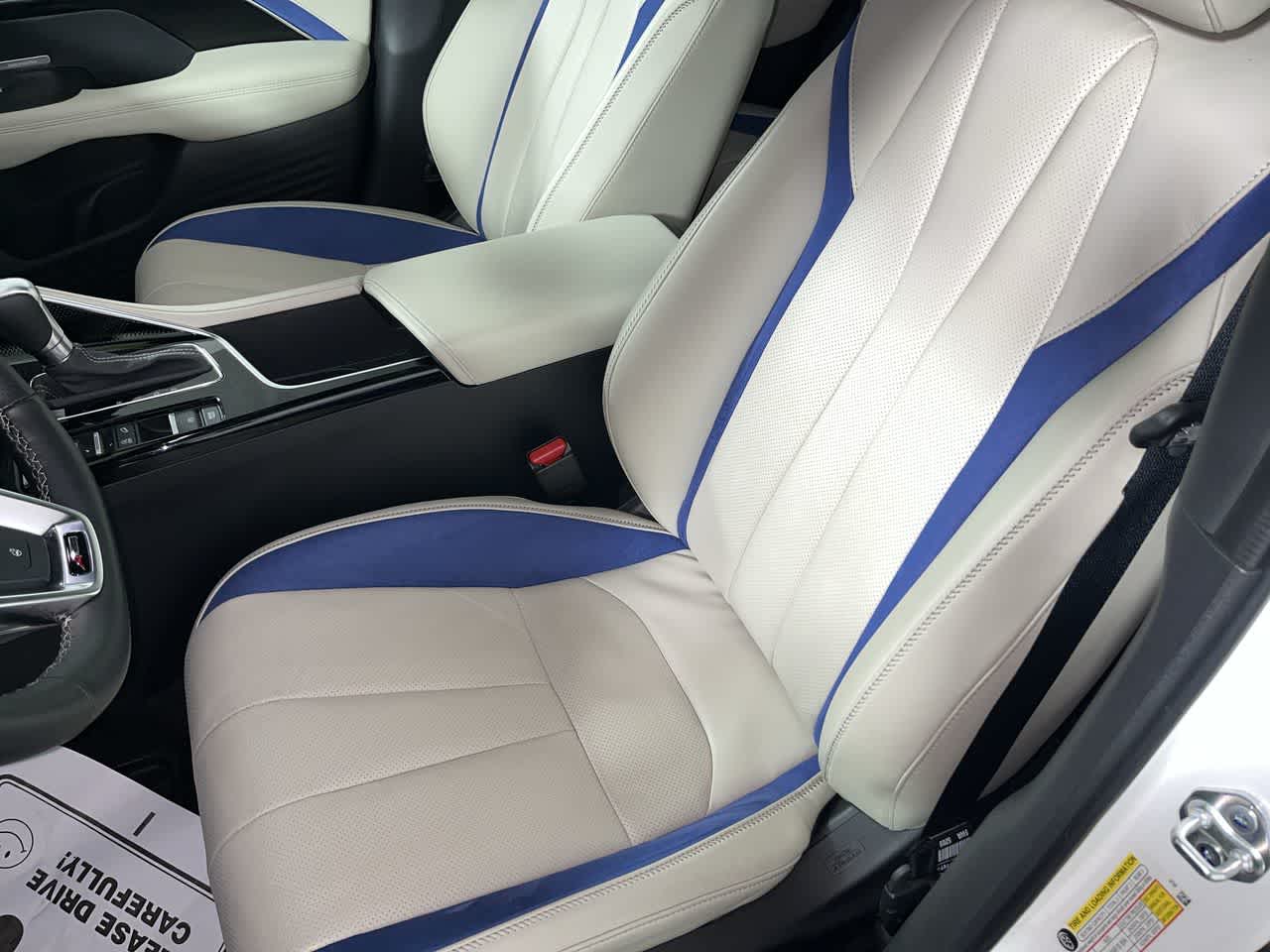 2025 Acura ADX w/A-Spec Advance Package