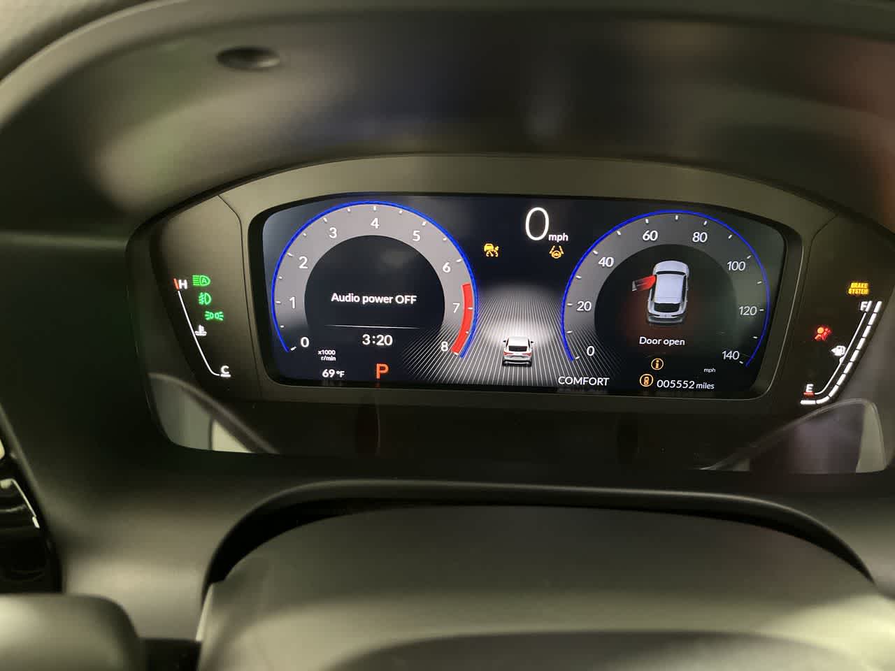 2025 Acura ADX w/A-Spec Advance Package