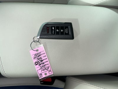 2025 Acura ADX w/A-Spec Advance Package