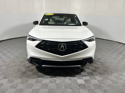 2025 Acura ADX w/A-Spec Advance Package