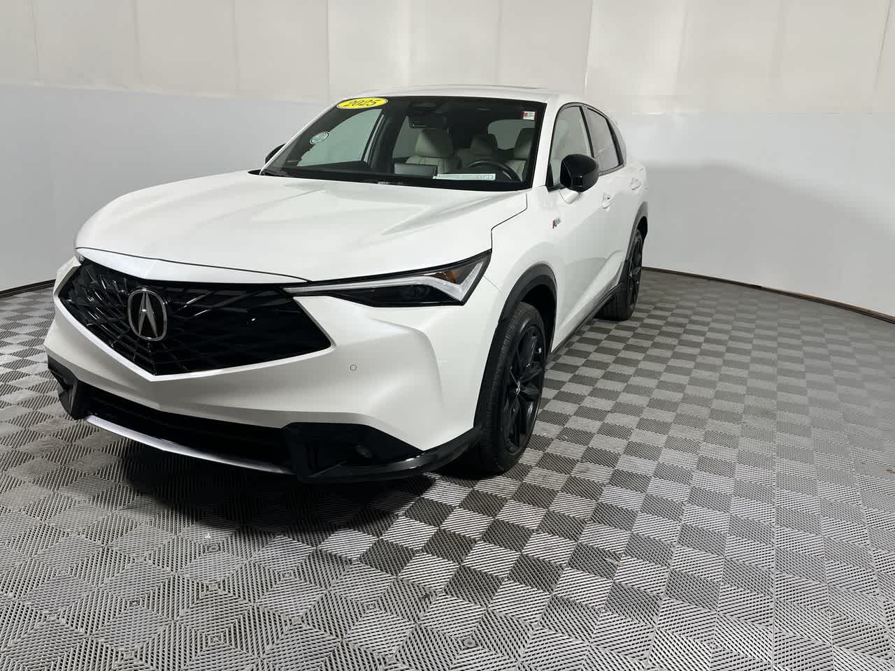 2025 Acura ADX w/A-Spec Advance Package