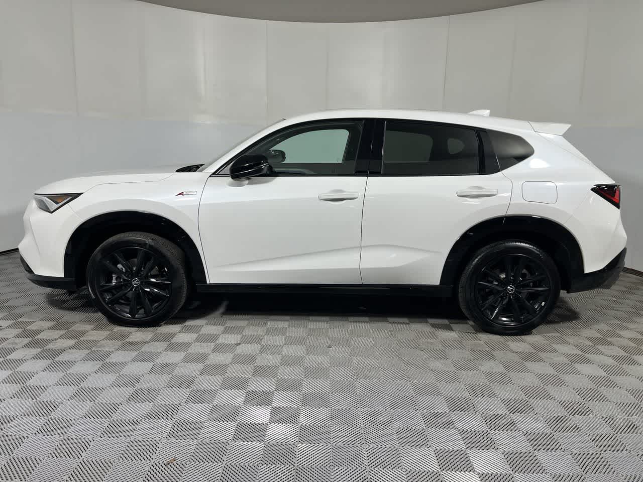 2025 Acura ADX w/A-Spec Advance Package