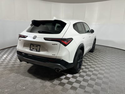 2025 Acura ADX w/A-Spec Advance Package